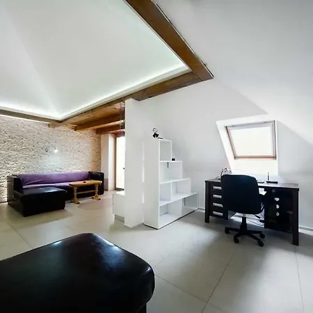 公寓 Apartman Ludmila